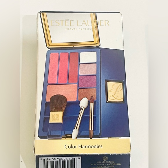 ❣️Estee Lauder🎉 Travel Exclusive Color Harmonies Eyeshadow+lip pallet ❣️ - Picture 3 of 7